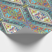 ROMBUS GESCHENKPAPIER (Ecke)