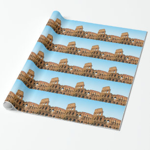 Rome2 Geschenkpapier
