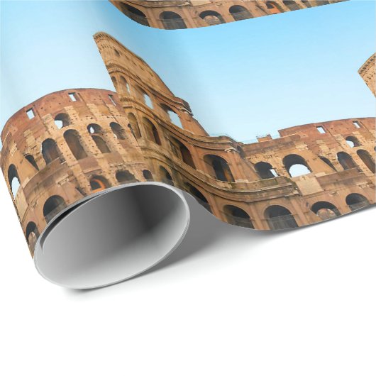Rome2 Geschenkpapier (Rolleneckpunkt)