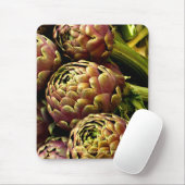 Rome Artischocken Mousepad (Mit Mouse)