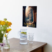 Rome Bellissimo Foliendrucke (Ablage(Küche))