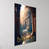 Rome Bellissimo Foliendrucke (Ablage )