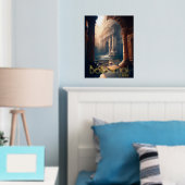 Rome Bellissimo Foliendrucke (In Situ (Schlafzimmer))