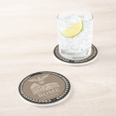 Rome Colosseum Italy Europe Getränkeuntersetzer (Seite)