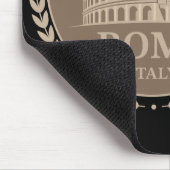 Rome Colosseum Italy Europe Mousepad (Ecke)