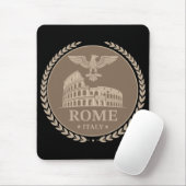 Rome Colosseum Italy Europe Mousepad (Mit Mouse)
