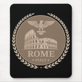 Rome Colosseum Italy Europe Mousepad