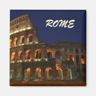 Rome colosseum MAGNEgeratoT Magnet