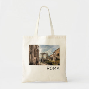 Rome Forum Romanum Italy Holiday Souvenir Tragetasche
