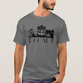 Rome funny T-Shirt (Vorderseite)