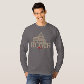 Rome Italy Europe T-Shirt (Vorne ganz)