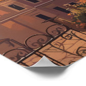 Rome, Italy Poster (Ecke)