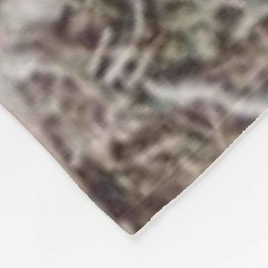 ROME PLOW (VIETNAM) FLEECEDECKE (Ecke)