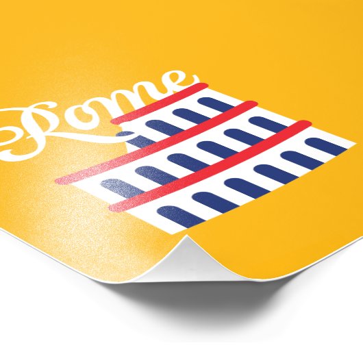 Rome Poster Series (Ecke)
