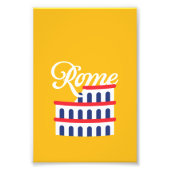 Rome Poster Series (Vorne)