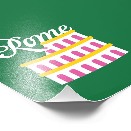 Rome Poster Series (Ecke)