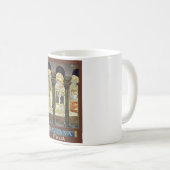 Rome Vintage Kaffeetasse (VorderseiteRechts)