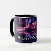 Romee Morning Tea Tasse (Vorderseite Links)