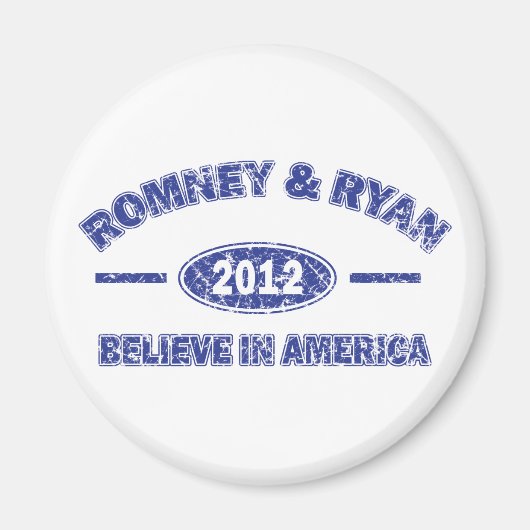 Romeny Ryan Magnet (Vorne)