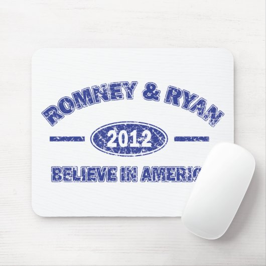 Romeny Ryan Mousepad (Mit Mouse)