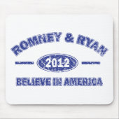 Romeny Ryan Mousepad (Vorne)