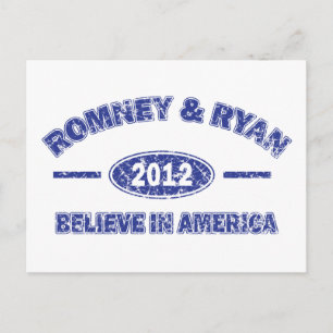 Romeny Ryan Postkarte