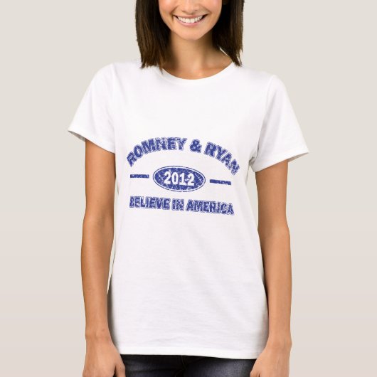 Romeny Ryan T-Shirt (Vorderseite)