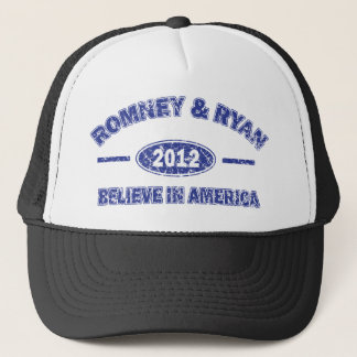 Romeny Ryan Truckerkappe
