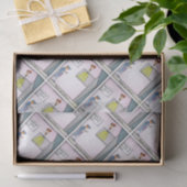 Romeo-and-Juliet-2.0-Tissue Seidenpapier (Geschenk)