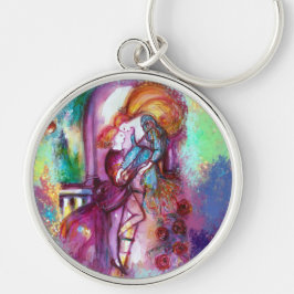 ROMEO AND JULIET Romantic Valentines's Day Schlüsselanhänger