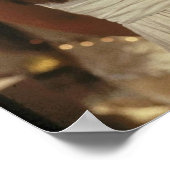 Romeo + Julia 1996 Poster (Ecke)