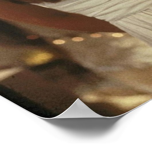 Romeo + Julia 1996 Poster (Ecke)