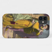 Romeo & Julia Case-Mate iPhone Hülle (Rückseite (Horizontal))