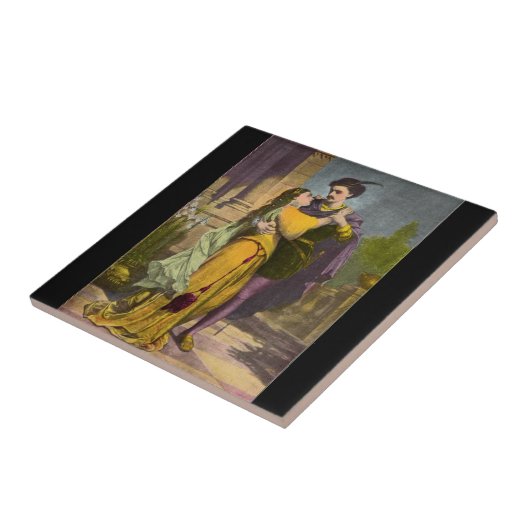 Romeo & Julia Fliese (Seite)