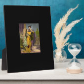 Romeo & Julia Fotoplatte (Seite)