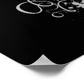 Romeo & Julia Men Quote Poster (Ecke)