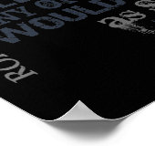 Romeo & Julia Namensangebot Poster (Ecke)