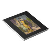 Romeo & Julia Notizblock (angewinkelt)