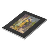 Romeo & Julia Notizblock (Rotiert)