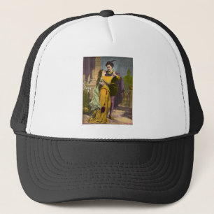 Romeo & Julia Truckerkappe
