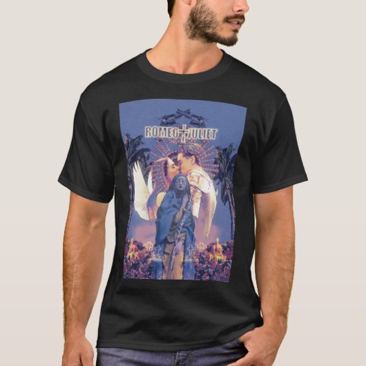 romeo + juliet (1996) poster Classic T-Shirt (Vorderseite)