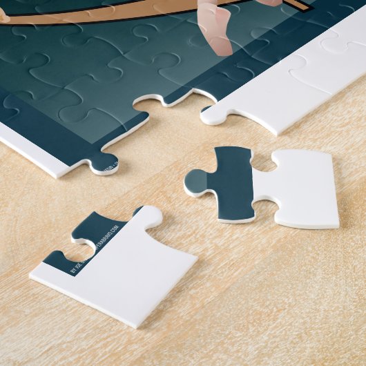 Romeo + Juliet, Ballett Puzzle (Seite)