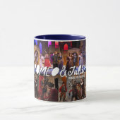 ROMEO & JULIET Tasse (Zentrum)