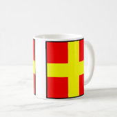 Romeo Kaffeetasse (VorderseiteRechts)