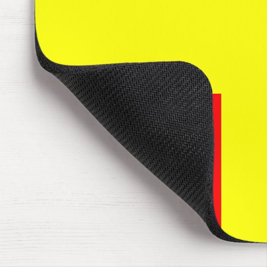 Romeo Mousepad (Ecke)