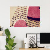 Romeo oh romeo poster (Heimbüro)