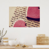 Romeo oh romeo poster (Küche)