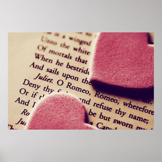 Romeo oh romeo poster (Vorne)