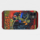 Romeo-Pferd Case-Mate iPhone Hülle (Rückseite (Horizontal))