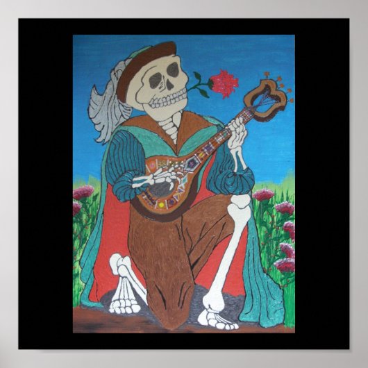 Romeo Poster (Vorne)